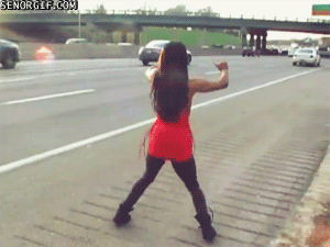 So You Are Not the Worst Dancer There Is