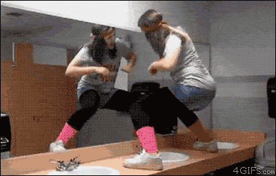 So You Are Not the Worst Dancer There Is