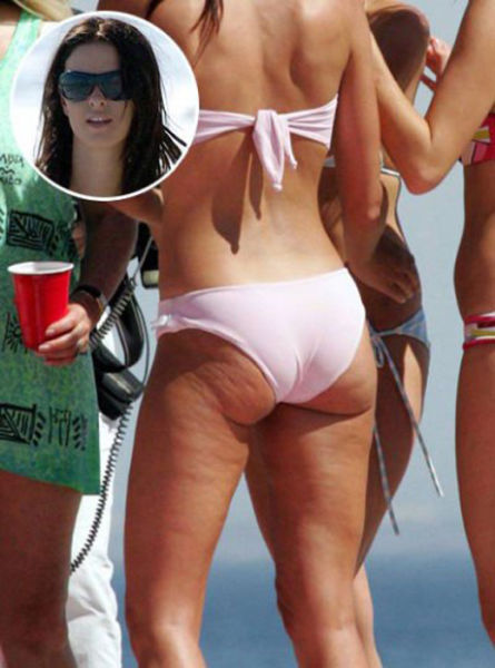 Celebrities Look Much Different in Real Life vs. Magazines