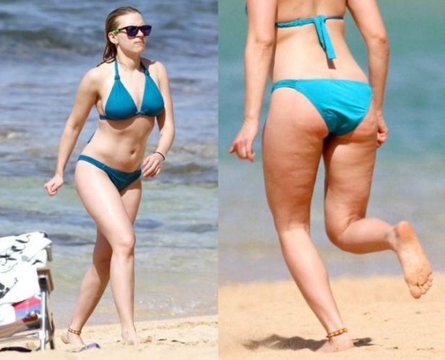 Celebrities Look Much Different in Real Life vs. Magazines