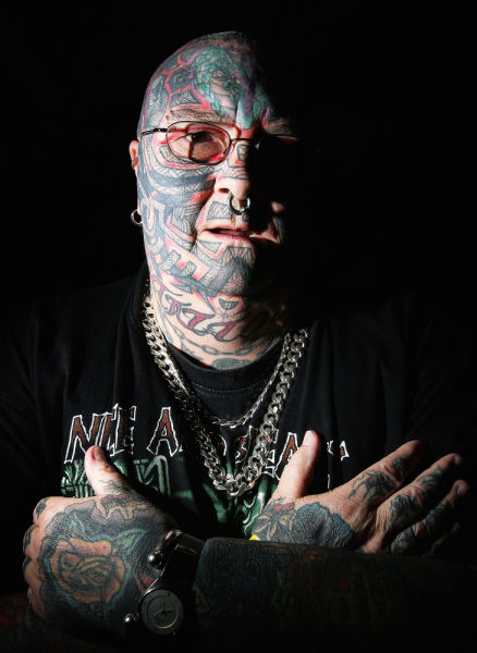 Crazy Tattooing Extremists