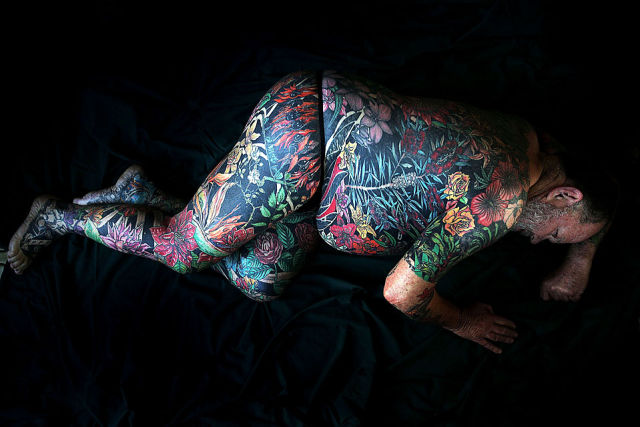 Crazy Tattooing Extremists