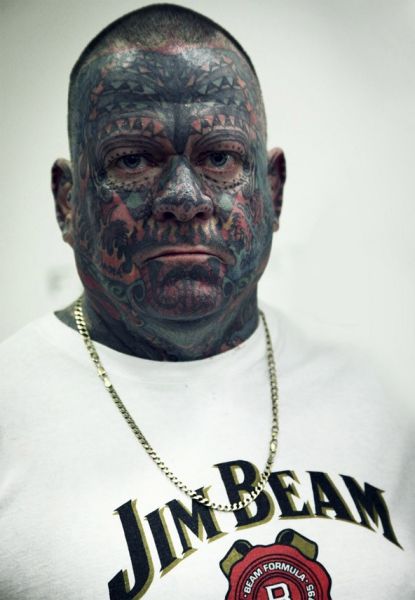 Crazy Tattooing Extremists