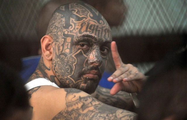 Crazy Tattooing Extremists