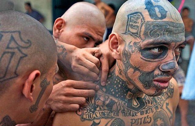Crazy Tattooing Extremists