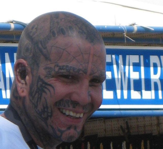 Crazy Tattooing Extremists