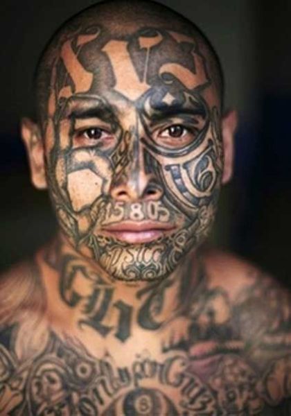 Crazy Tattooing Extremists