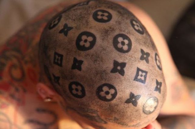 Crazy Tattooing Extremists