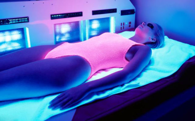 If You Love Sunbeds, You Must See This