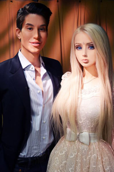 Barbie’s Real Life Family and Friends