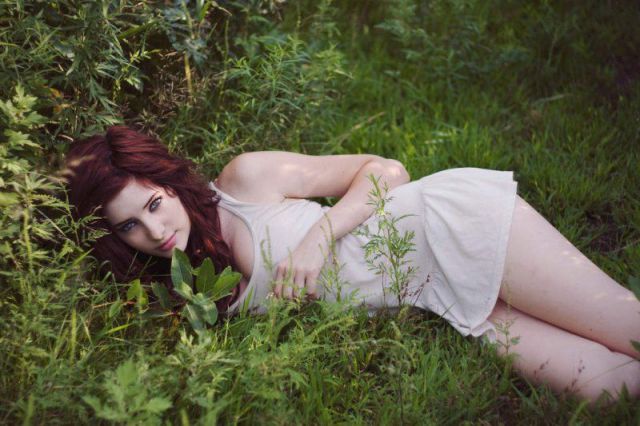 Beauty Is Epitomised in This Gallery of Girls