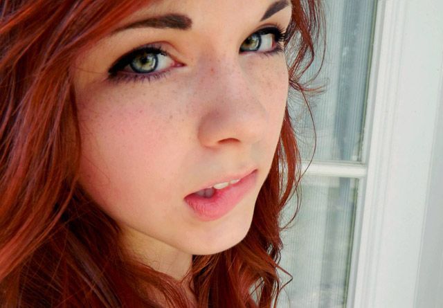 Beauty Is Epitomised in This Gallery of Girls