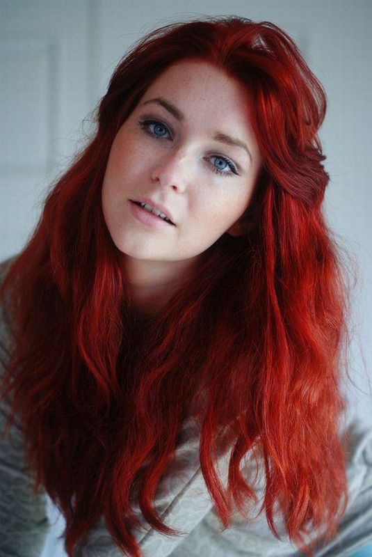 Beauty Is Epitomised in This Gallery of Girls