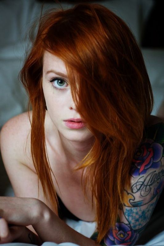 Beauty Is Epitomised in This Gallery of Girls