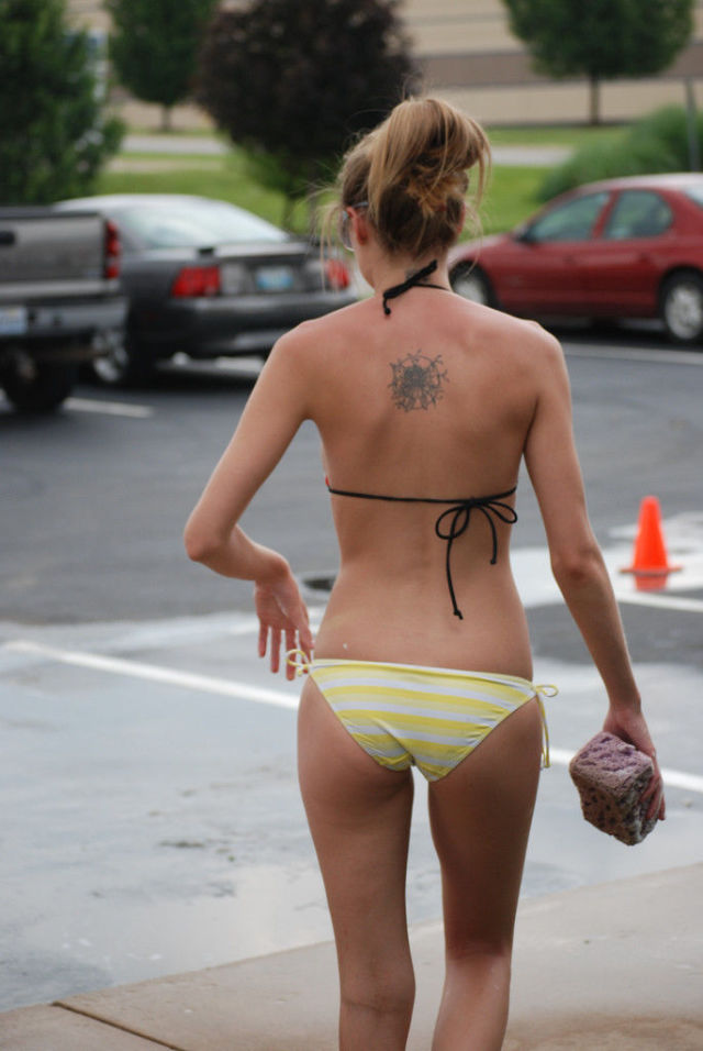 Best Car Wash Ever. Part 3