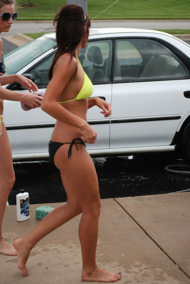 Best Car Wash Ever. Part 3