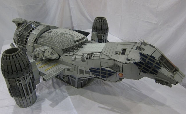 The Most Awesome Lego Creations Ever