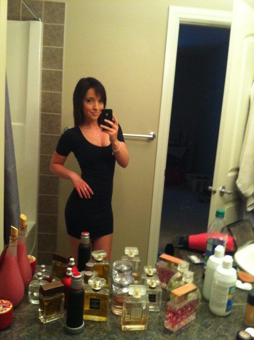 Oh My, Those Tight Dresses. Part 14