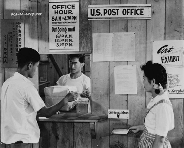 A Look at the Past and Present United States Postal Service