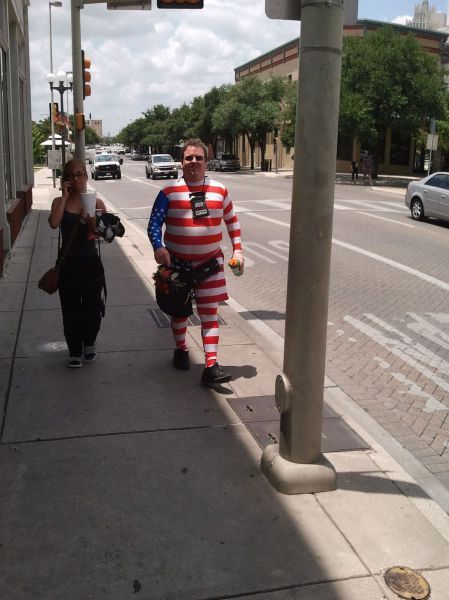 Crazy, In-your-face Fashion Styles