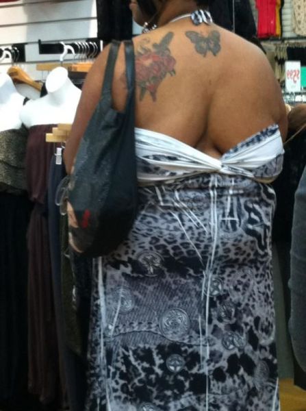 Crazy, In-your-face Fashion Styles