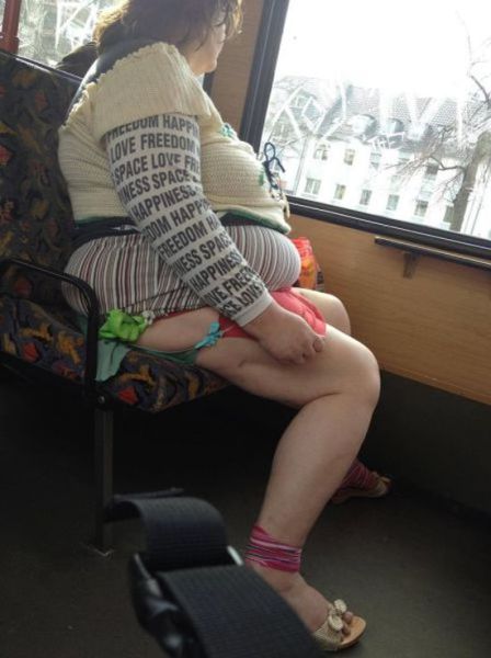 Crazy, In-your-face Fashion Styles