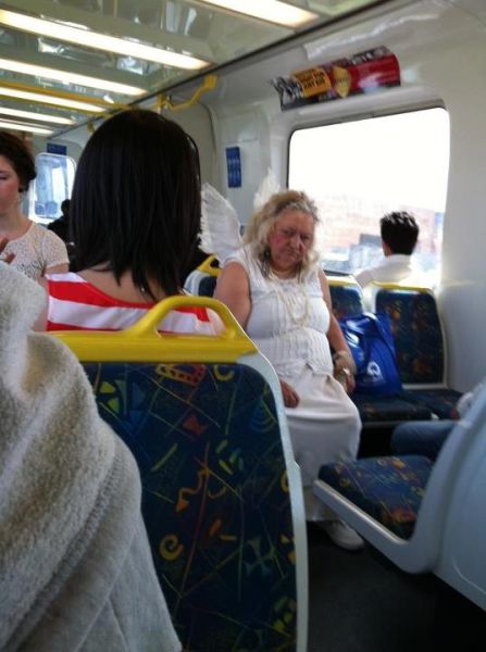 Crazy, In-your-face Fashion Styles