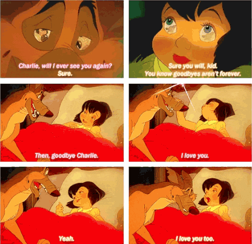 Scenes from Children’s Movies that Definitely Made You Cry