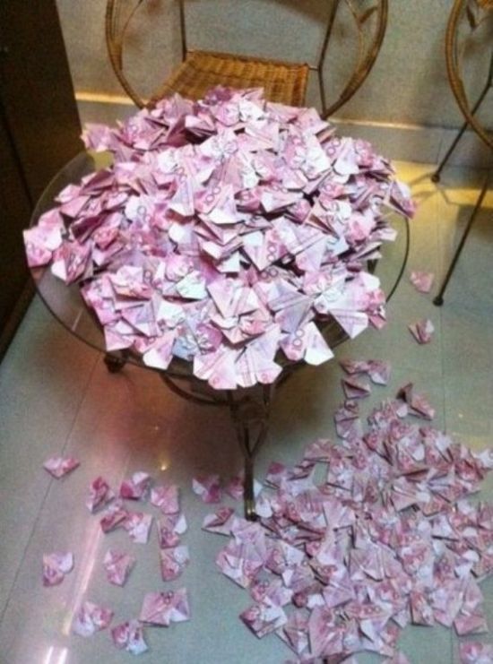 An Expensive and Creative Valentine�s Day Gift