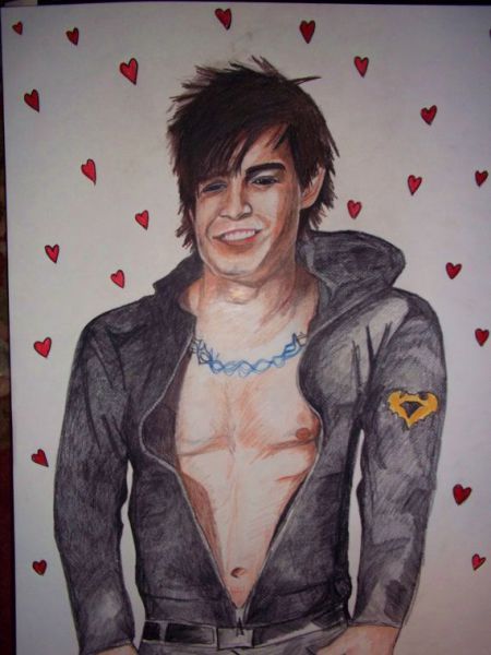 The Most Awful Fan Art Ever