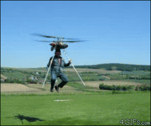GIFs of People Performing Awesome Tricks