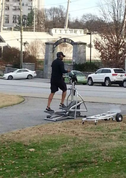Some of the Strangest People in the World
