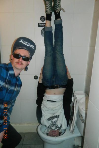 Some of the Strangest People in the World