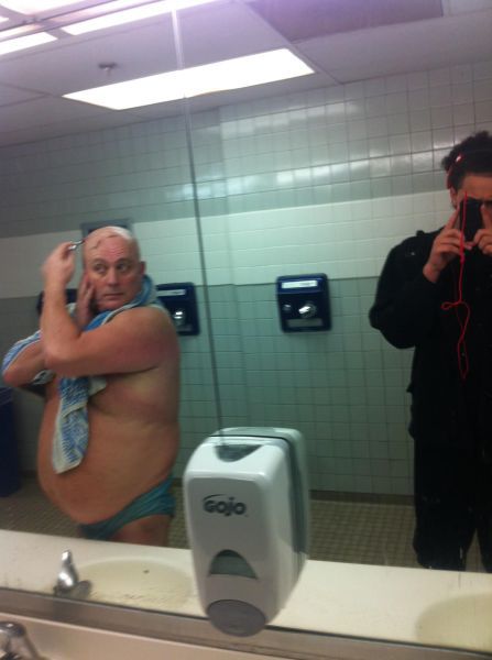 Some of the Strangest People in the World