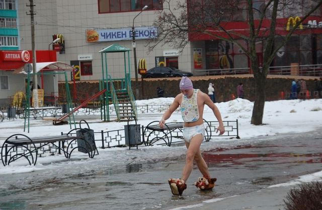 Some of the Strangest People in the World