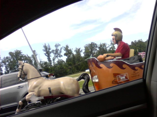 Some of the Strangest People in the World