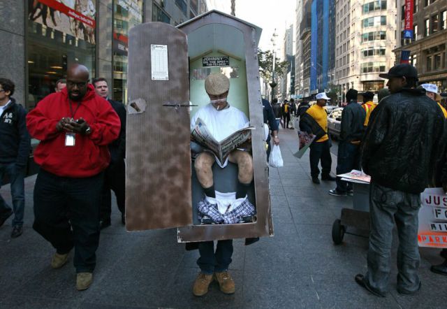 Some of the Strangest People in the World