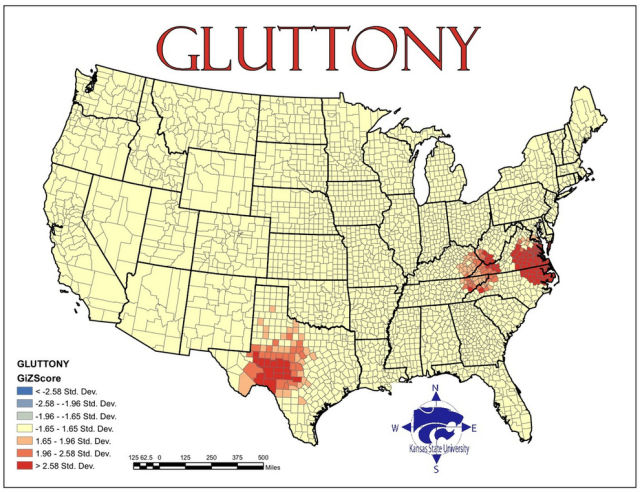 A Different Way to Map the World
