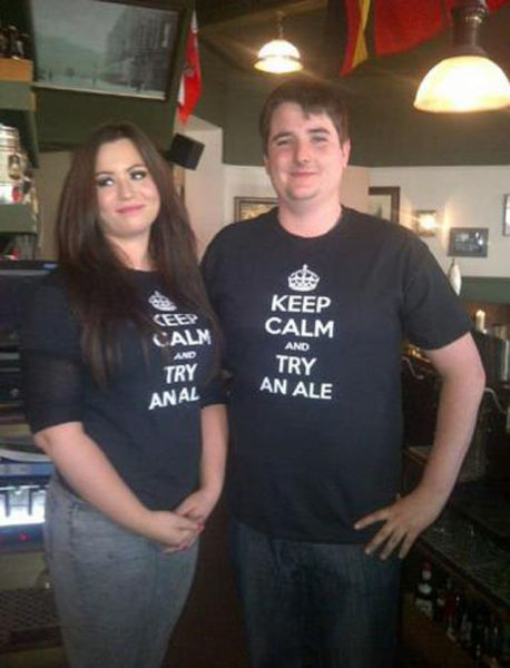 Amusingly Unlucky Wardrobe Malfunctions