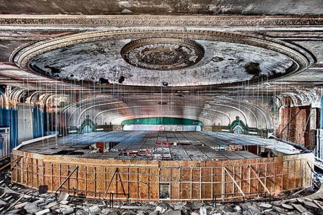 Awe-Inspiring Abandoned Places