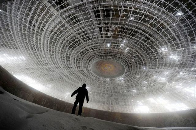 Awe-Inspiring Abandoned Places