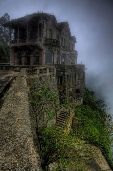 Awe-Inspiring Abandoned Places