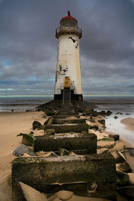 Awe-Inspiring Abandoned Places