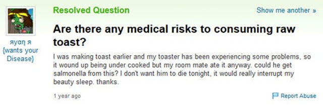 These People Clearly All Need Some Help. Part 4