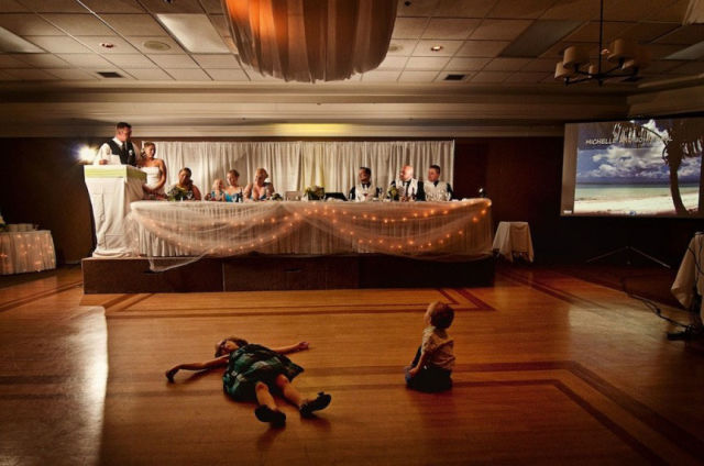 Memorable Wedding Moments You Dont Usually See (63 pics 
