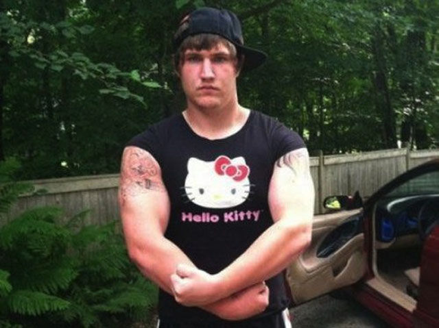 Be Careful of These Tough Guys