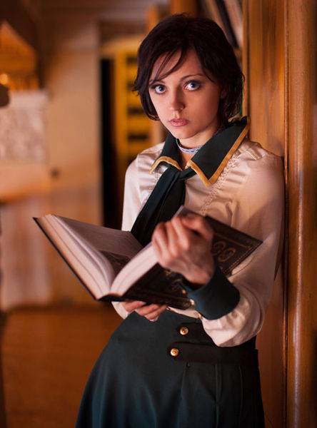 The Sexy Cosplay Girls of Every Nerd’s Fantasy