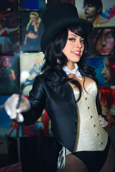 The Sexy Cosplay Girls of Every Nerd’s Fantasy