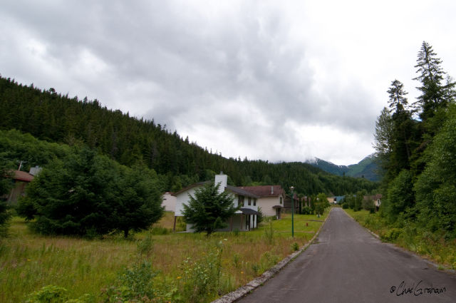 A Canadian Ghost Town That Is Stuck In Time