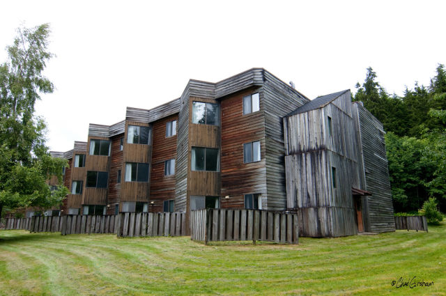 A Canadian Ghost Town That Is Stuck In Time